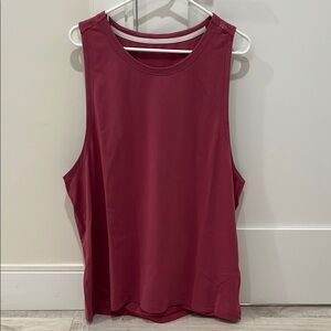 lululemon Men's Tank Top